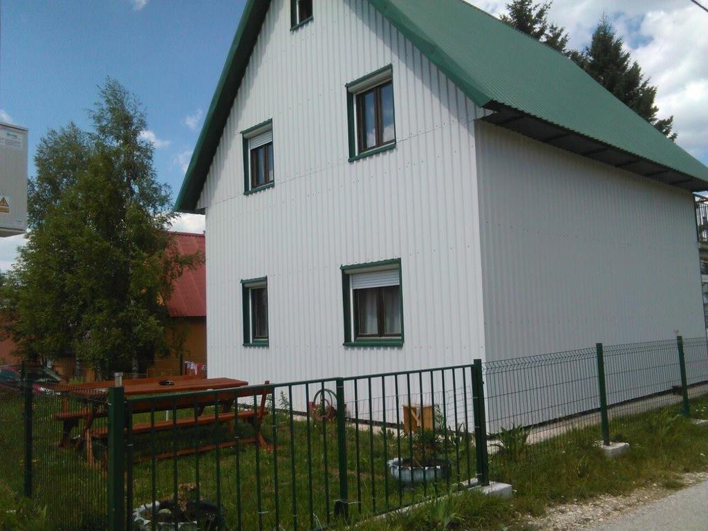Apartments Zekovic Žabljak Habitación foto