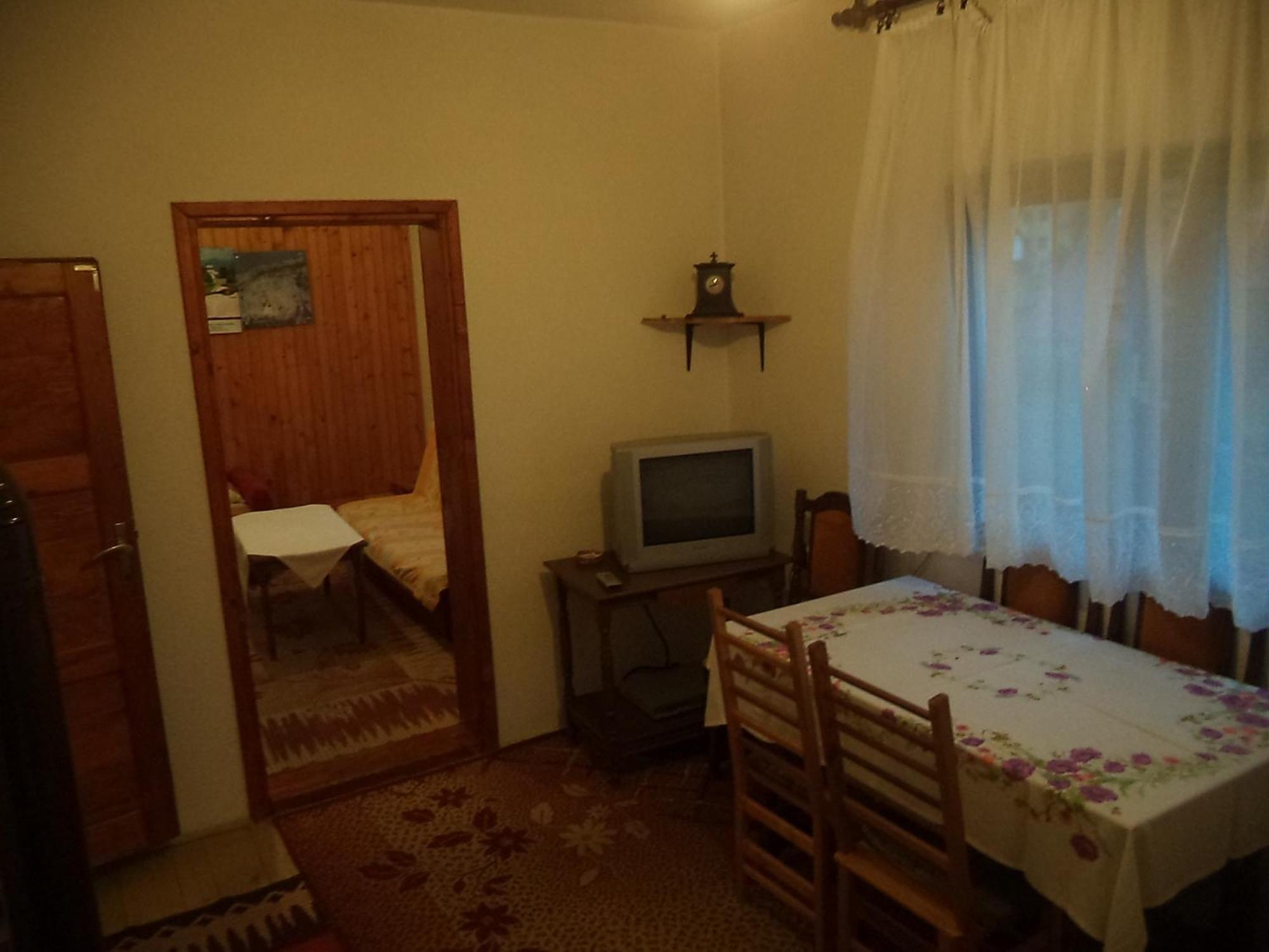 Apartments Zekovic Žabljak Exterior foto