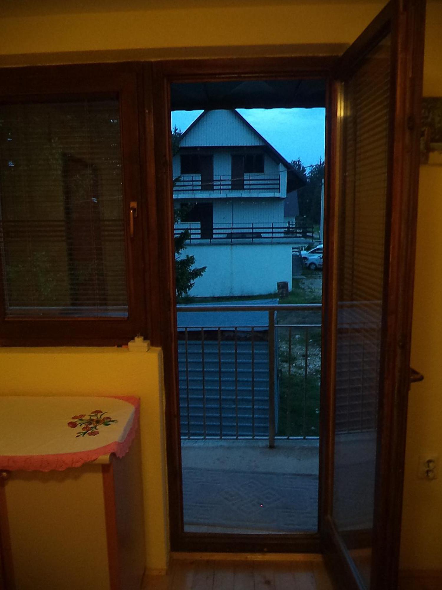 Apartments Zekovic Žabljak Exterior foto