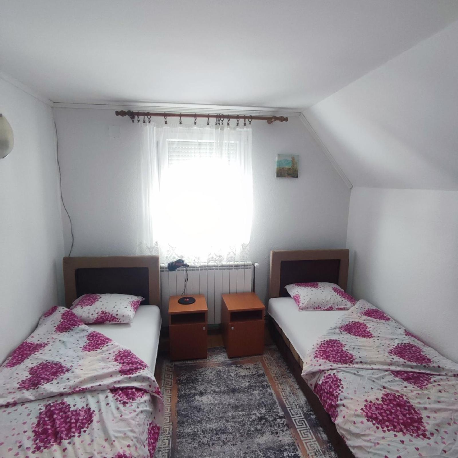 Apartments Zekovic Žabljak Exterior foto