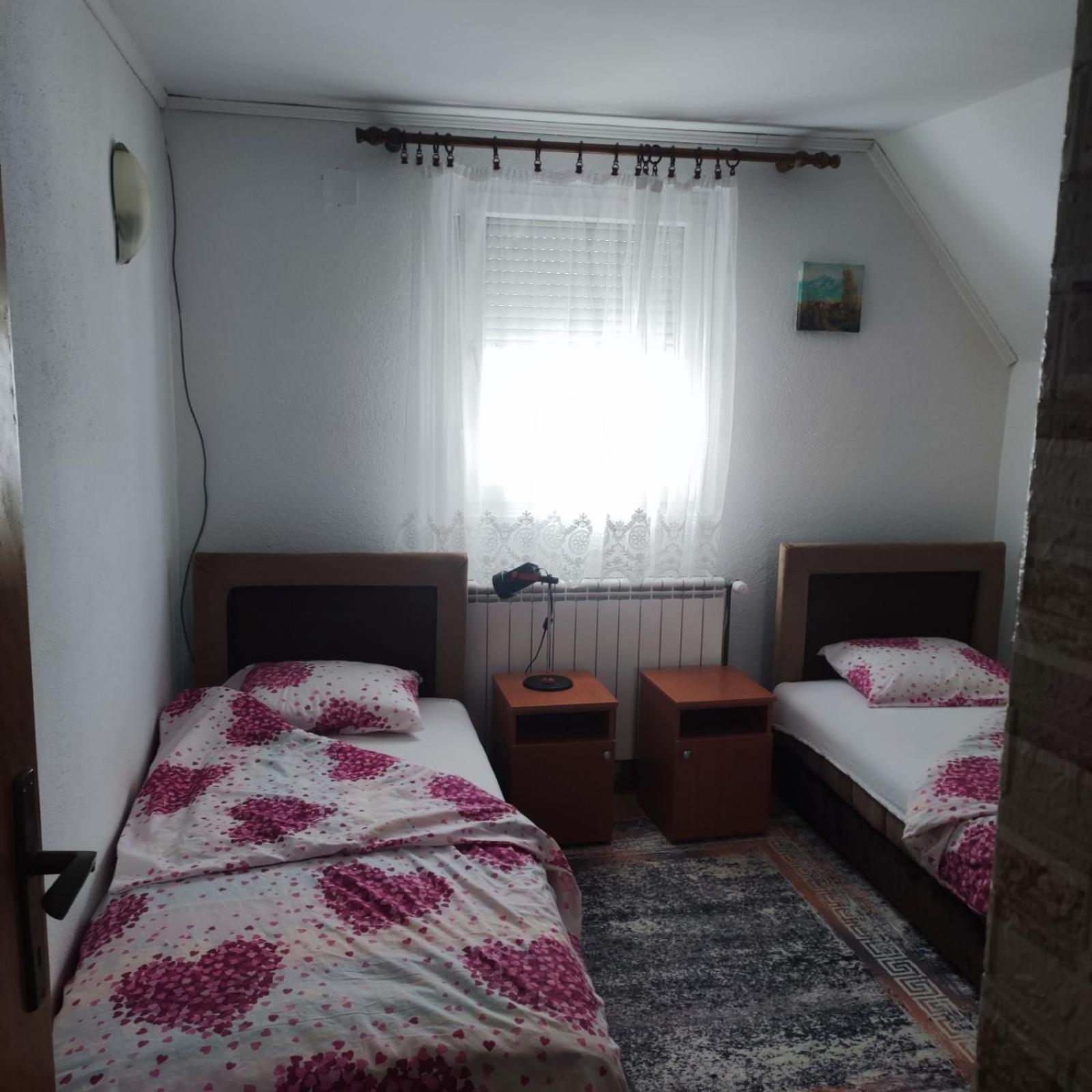 Apartments Zekovic Žabljak Exterior foto
