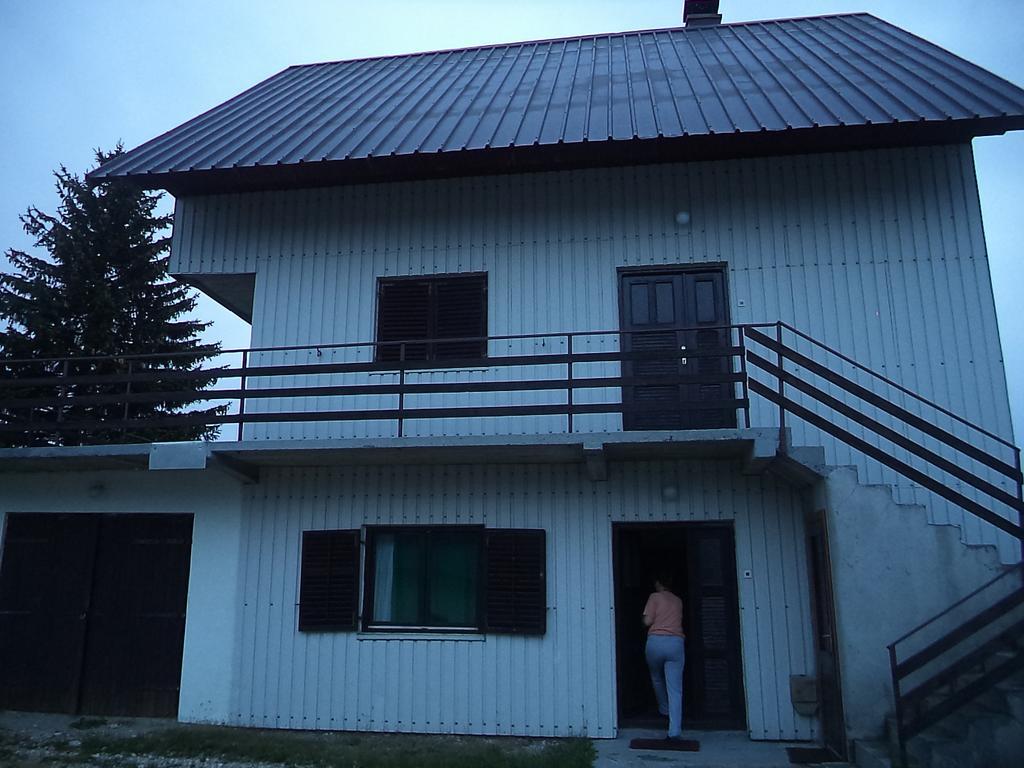 Apartments Zekovic Žabljak Habitación foto
