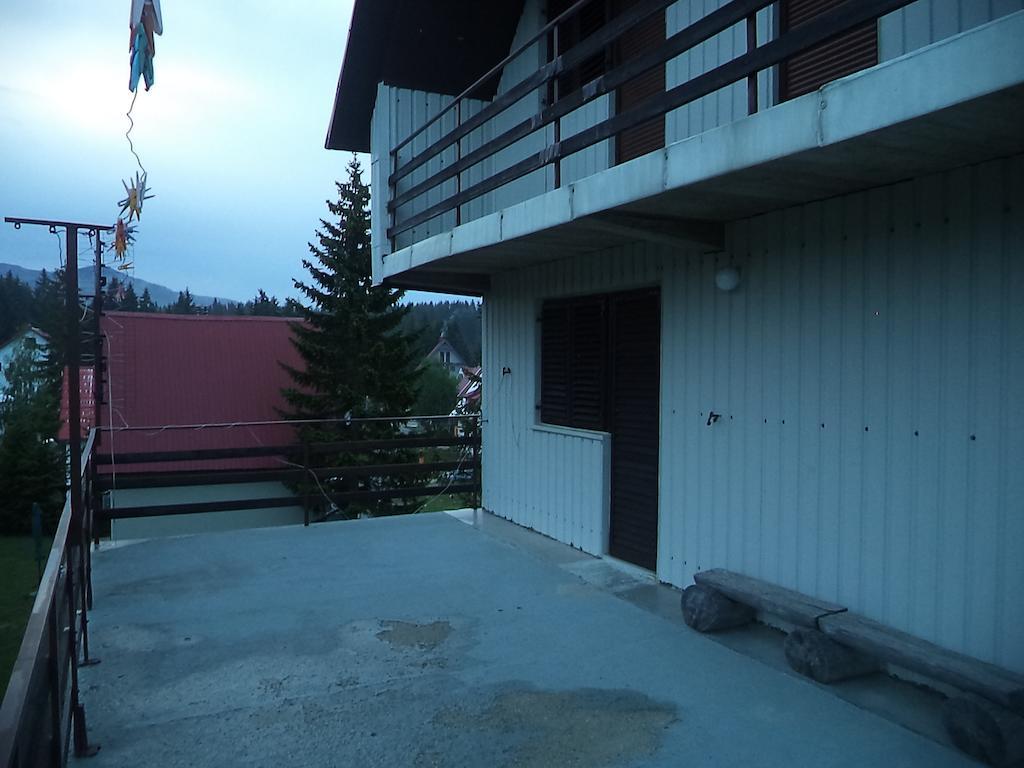 Apartments Zekovic Žabljak Habitación foto