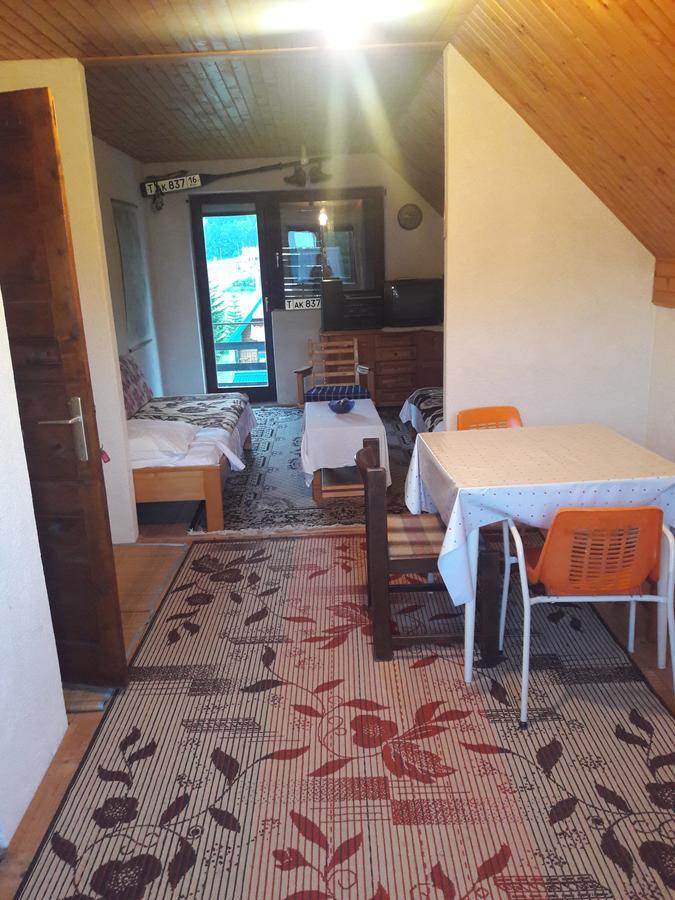 Apartments Zekovic Žabljak Exterior foto